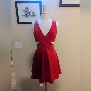 Express dress